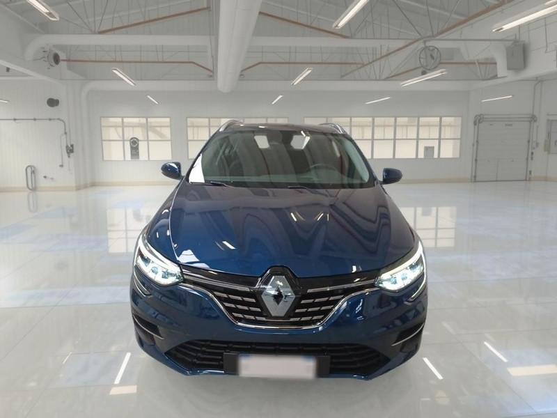 RENAULT MEGANE 1.5 DCI 85KW BLUE BUSINESS EDC STATION WAGON