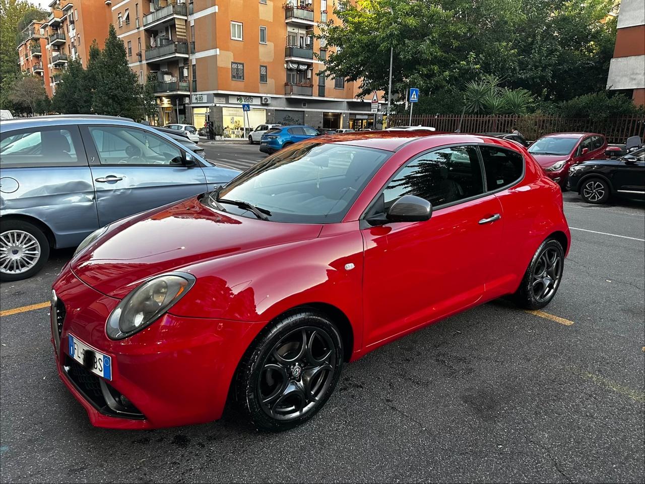 Alfa Romeo MiTo 1.4 Benzina GPL Neopatentat 2017