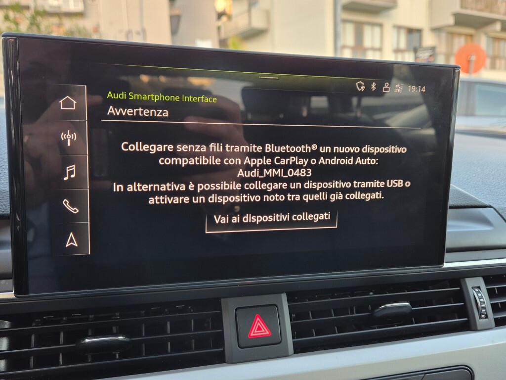 Audi A4 Avant 2.0 TDI S-tronic Business mild hybrid