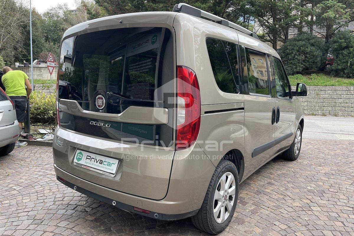 FIAT Doblò 1.4 T-Jet 16V Natural Power Lounge