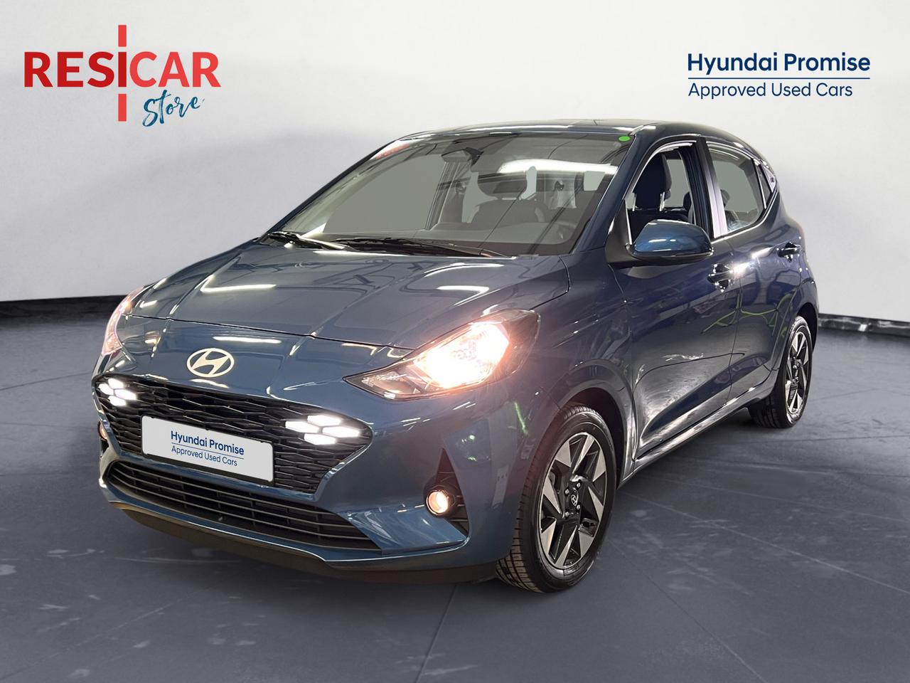 HYUNDAI I10 PE MY25 5P 1.0 AT CONNECTLINE