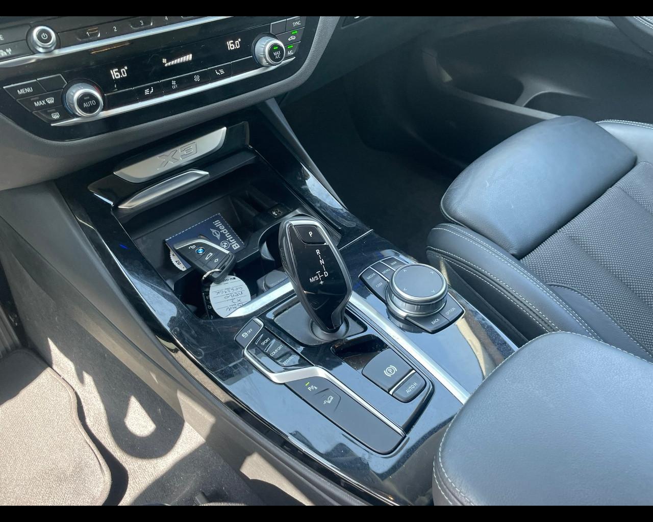 BMW X3 (G01/F97) - X3 xDrive20d 48V xLine
