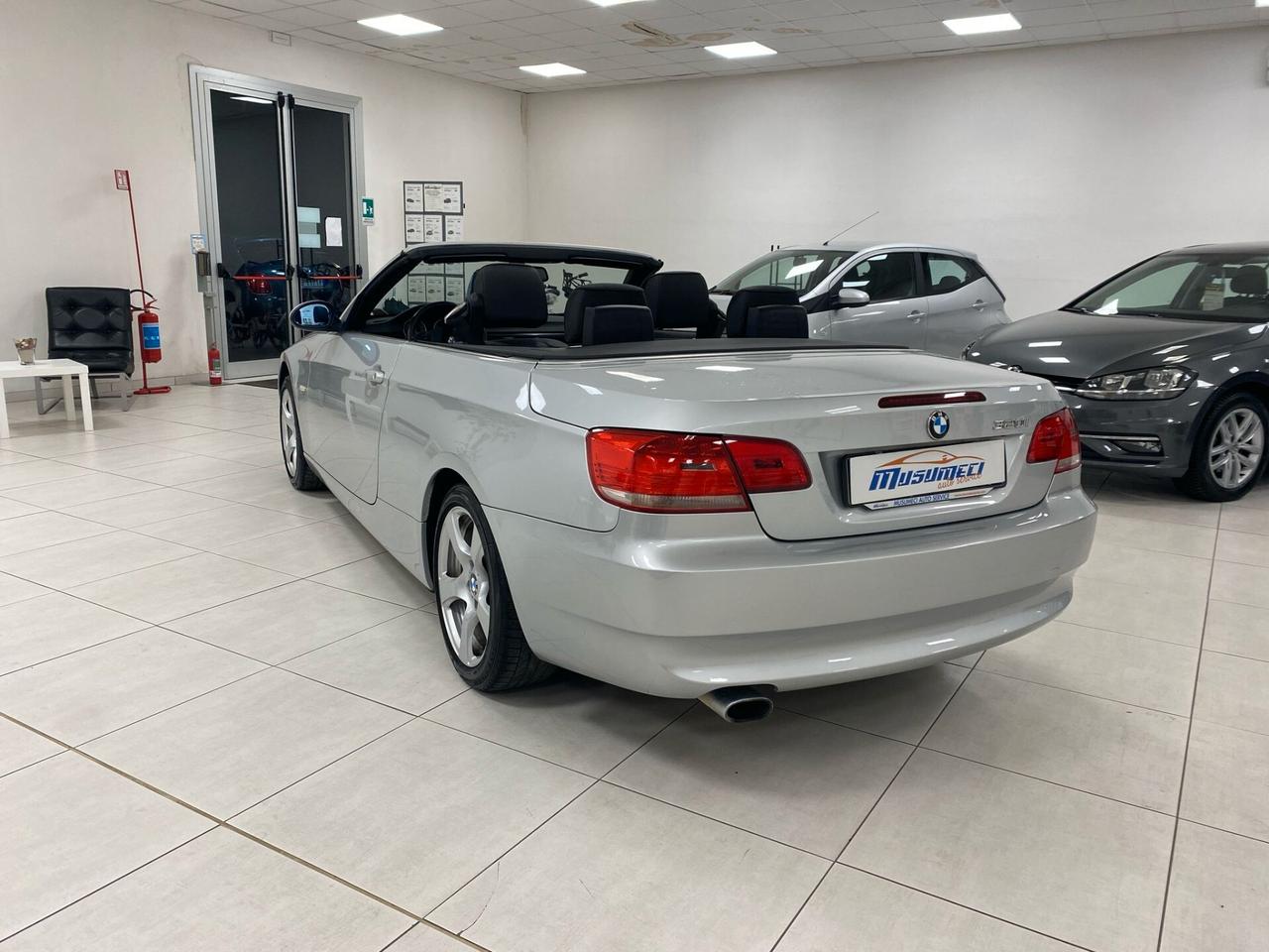 Bmw 320 320i cat Cabrio Futura