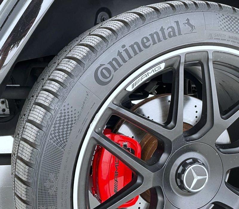 Mercedes-Benz Classe G MERCEDES-AMG G 63 S.W