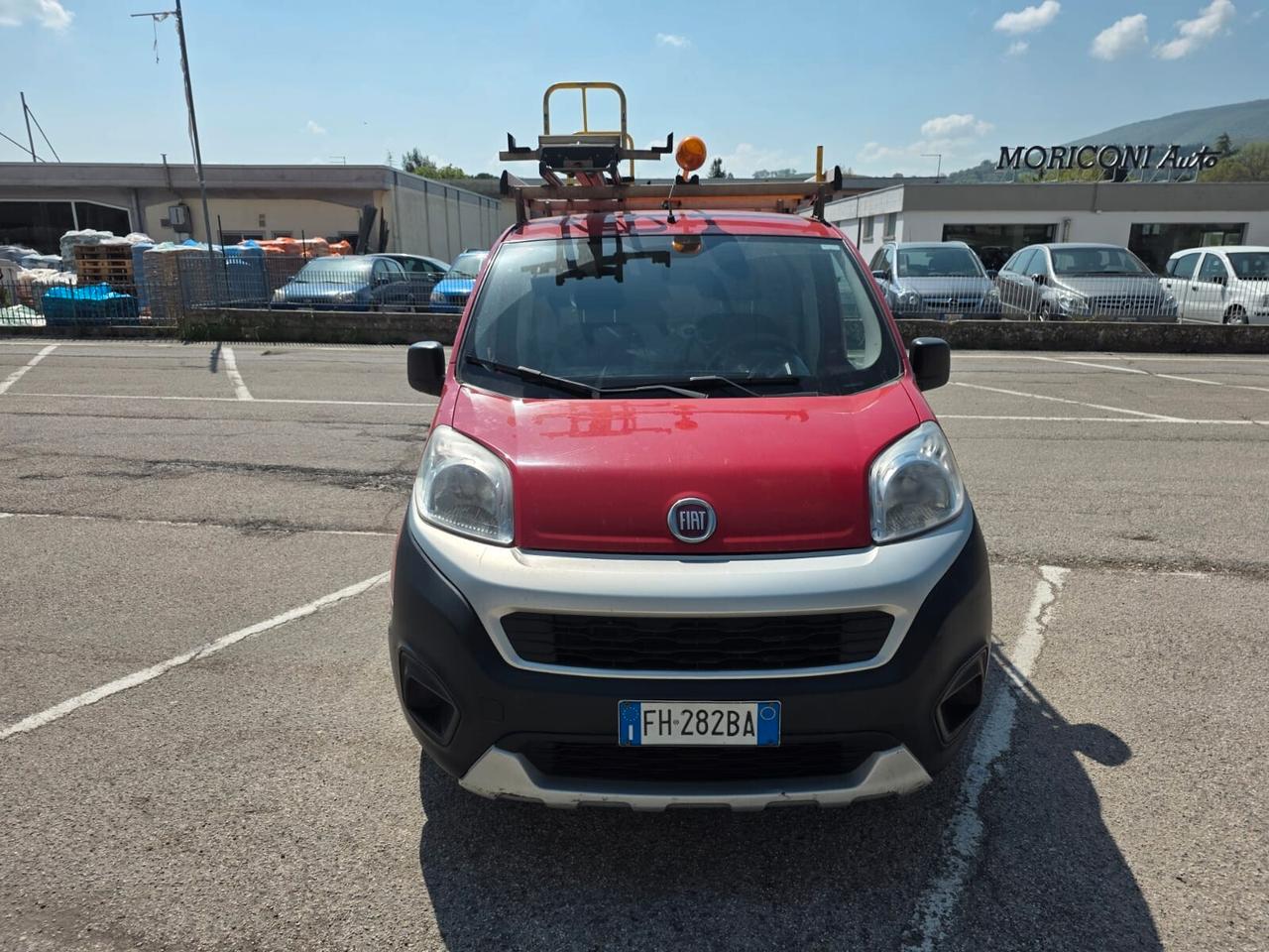 Fiat Fiorino 1.3 MJT 80CV FINANZIABILE OK PERMUTE
