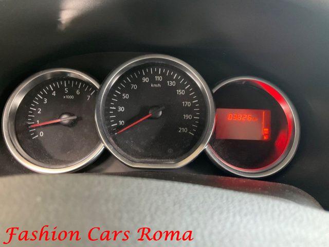 DACIA Sandero 0.9 TCe 12V 90CV Stepway Prestige