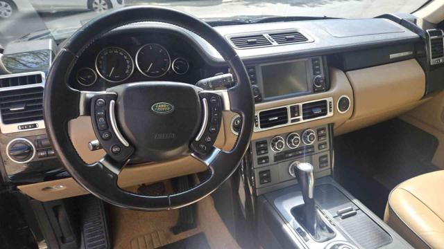 LAND ROVER Range Rover 3.6 TDV8 HSE