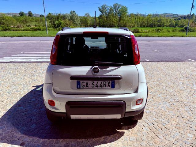 FIAT New Panda KM 59.000 - 4X4 - NO OBBLIGO FINANZIAMENTO