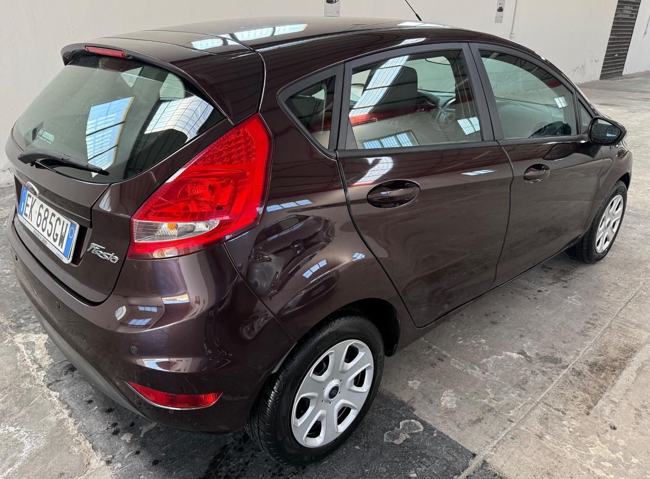 Ford Fiesta 1.4 TDCi 70CV 5 porte - 2011