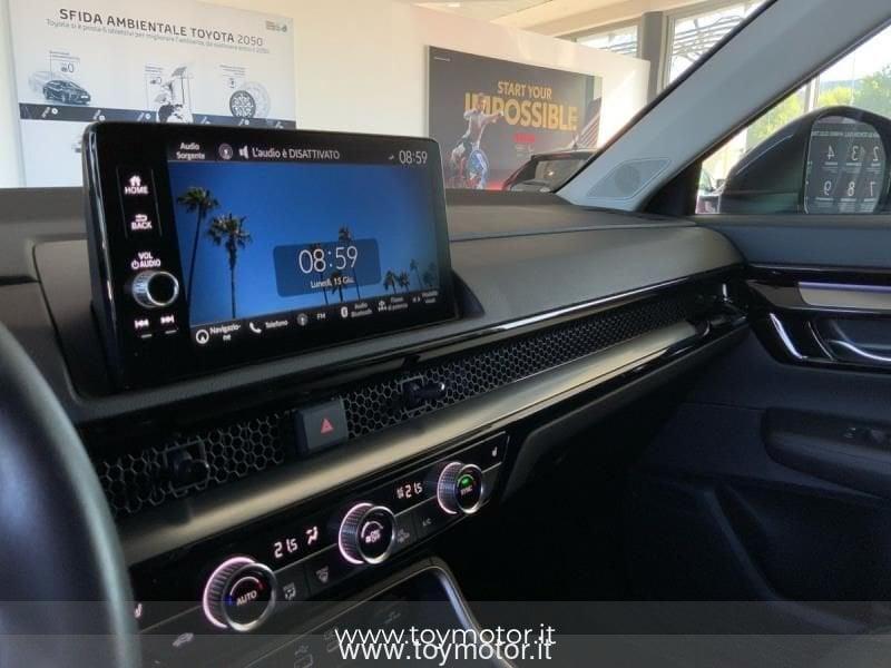 Honda CR-V 6ª serie 2.0 Hev eCVT Elegance