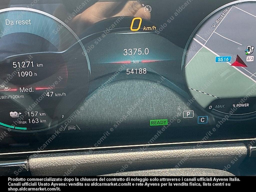 Mercedes-benz EQA 250 Sport