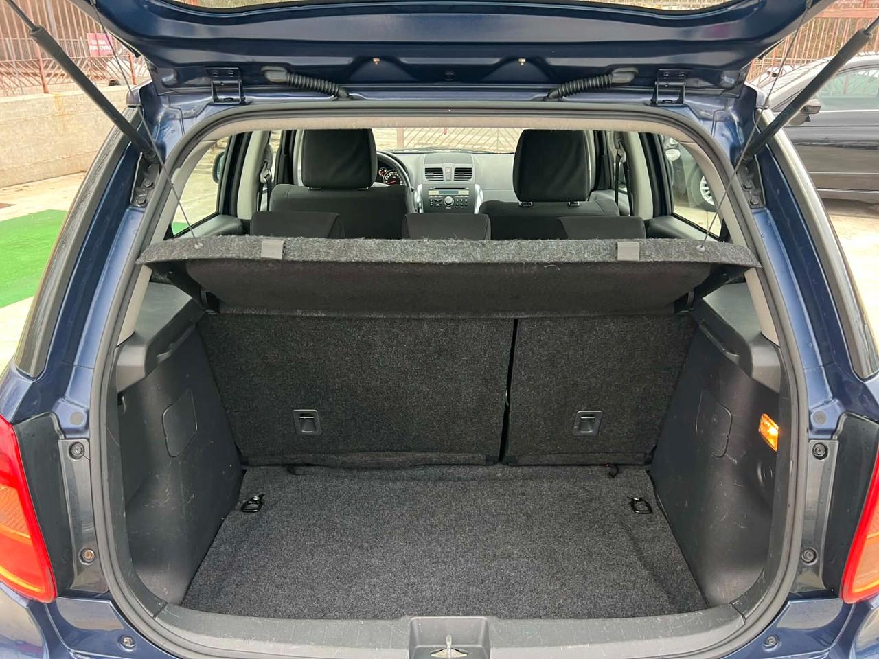 Fiat Sedici 2.0 MJT 136Cv 4x4 Emotion