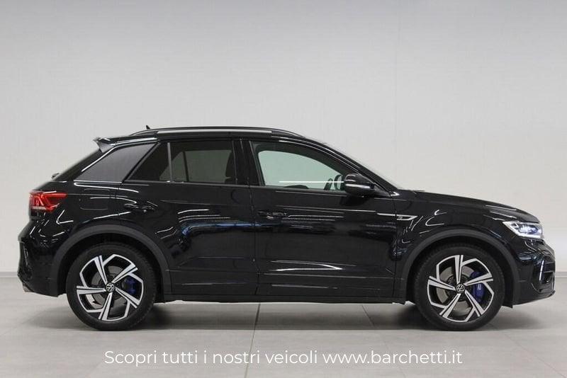 Volkswagen T-Roc 2.0 tsi R 4motion dsg