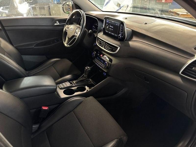 Hyundai Tucson 1.6 crdi 48V Xprime 2wd 136cv dct my20