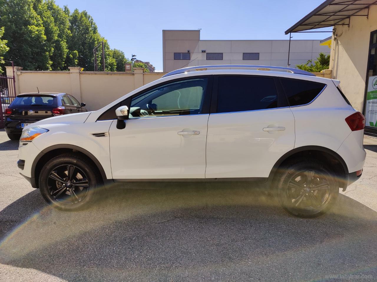 FORD Kuga 2.0 TDCi 140 CV 2WD Titanium OTTIMA