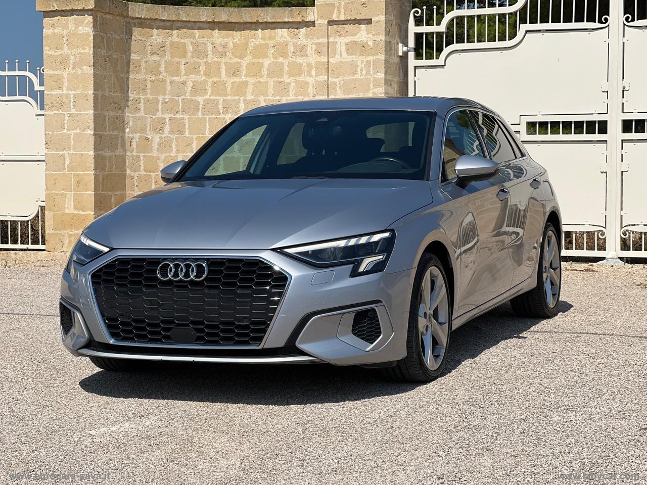 AUDI A3 SPB 35 TDI S tronic Business Advanced