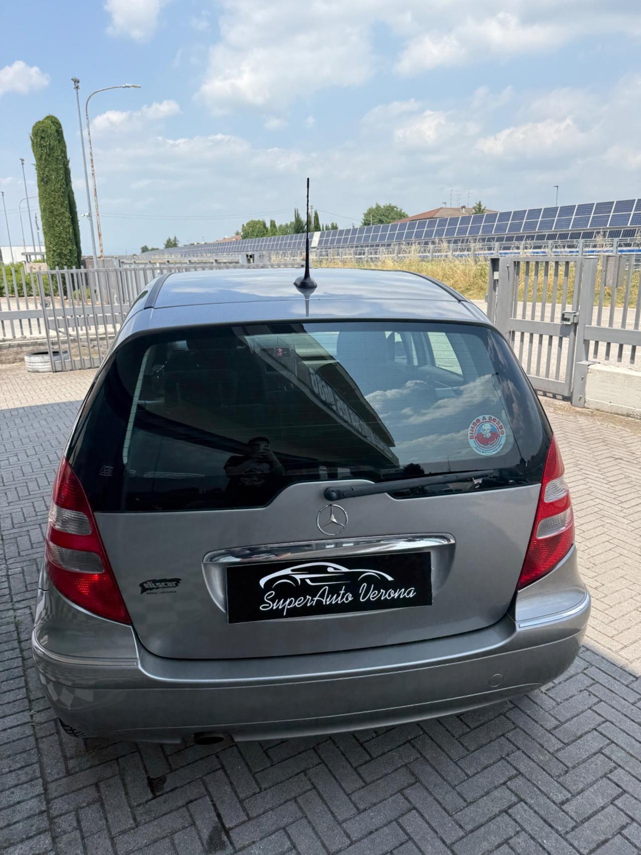 Mercedes-benz A 150 A 150 Avantgarde