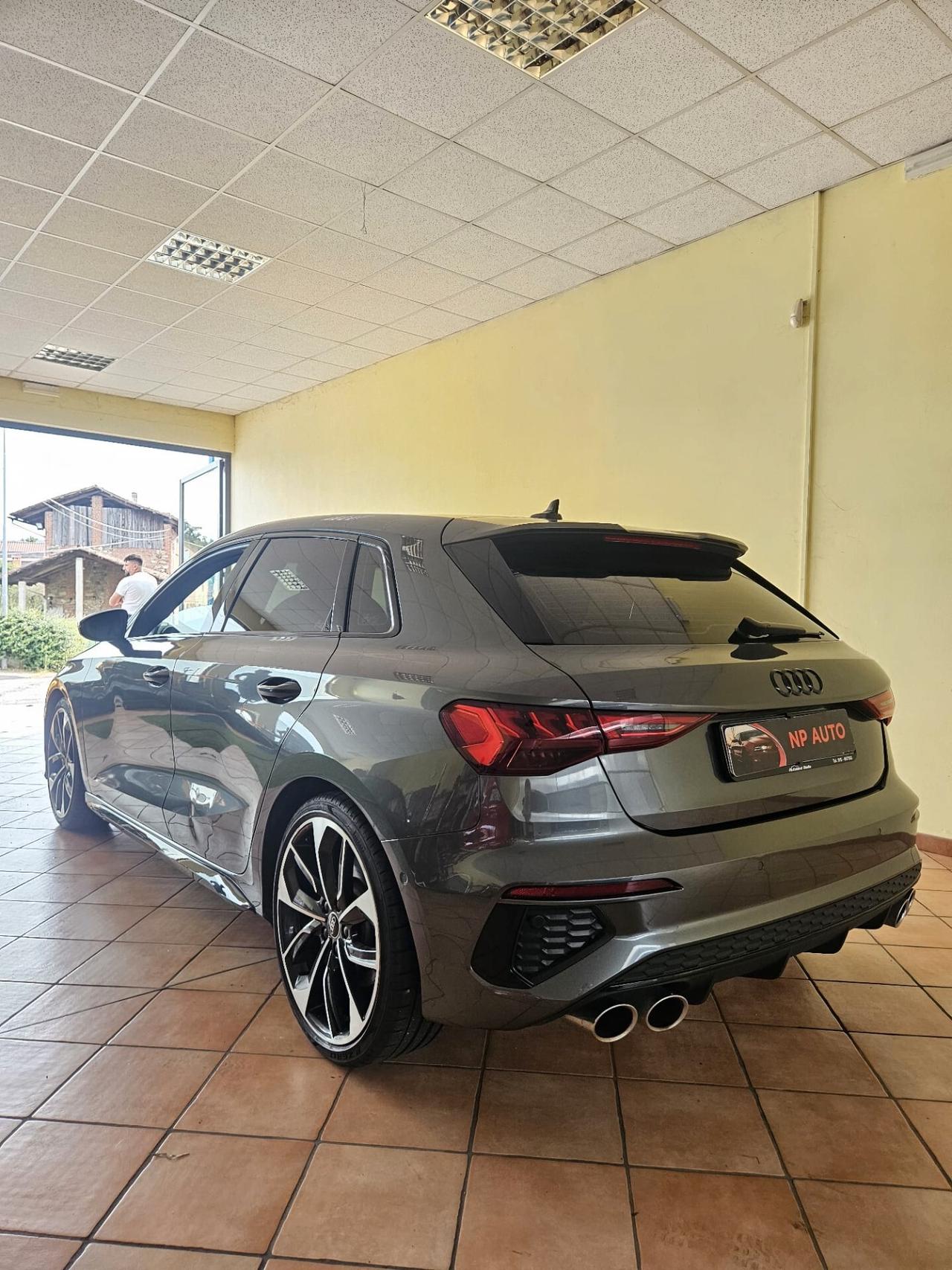AUDI S3 310 cv SPORT
