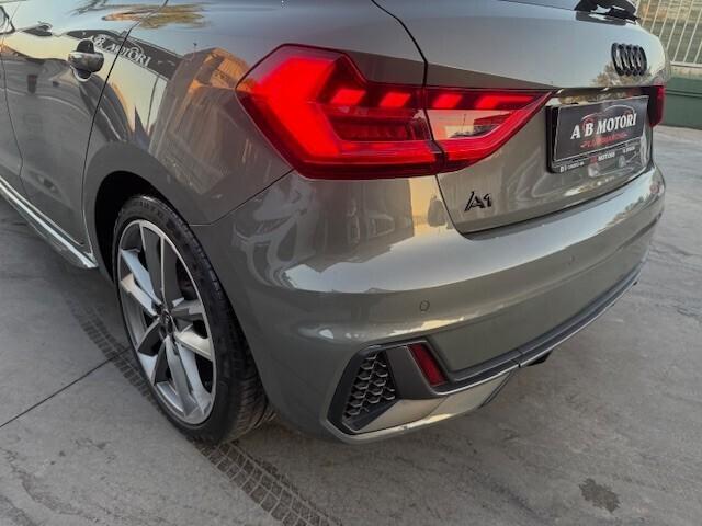 Audi A1 SPB 30 TFSI S line edition