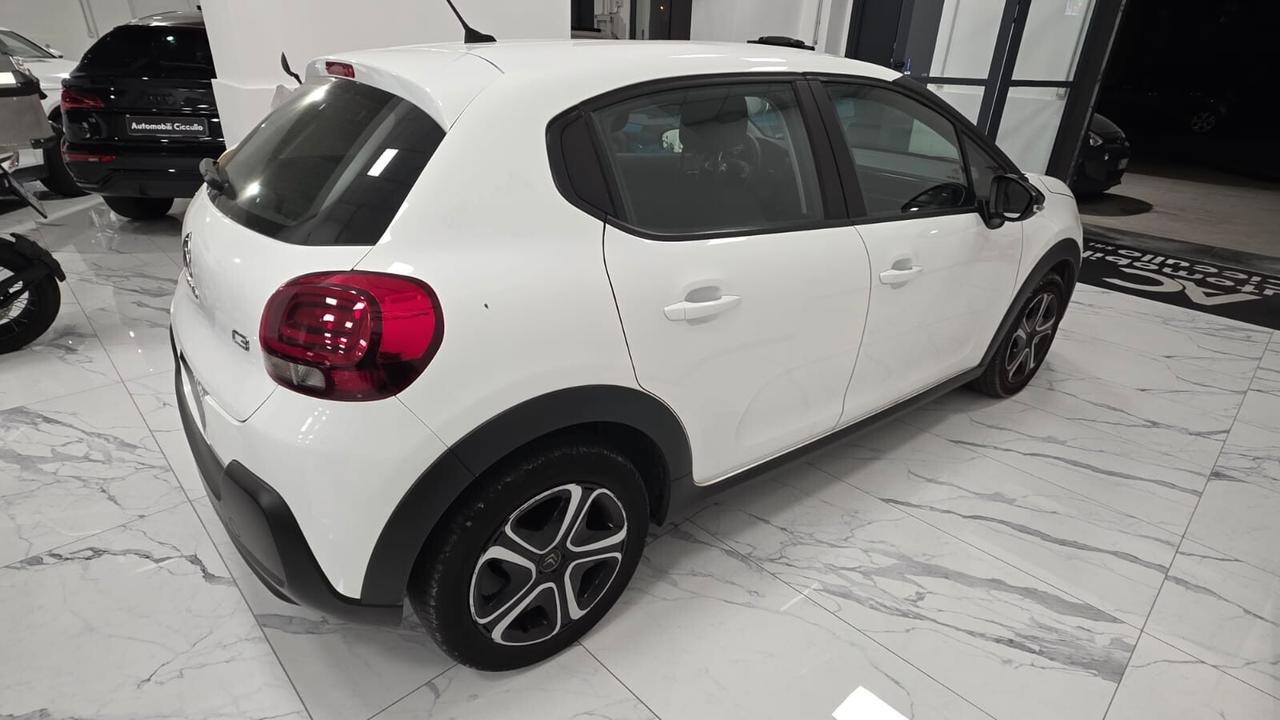 Citroen C3 BlueHDi 75 S&S Feel