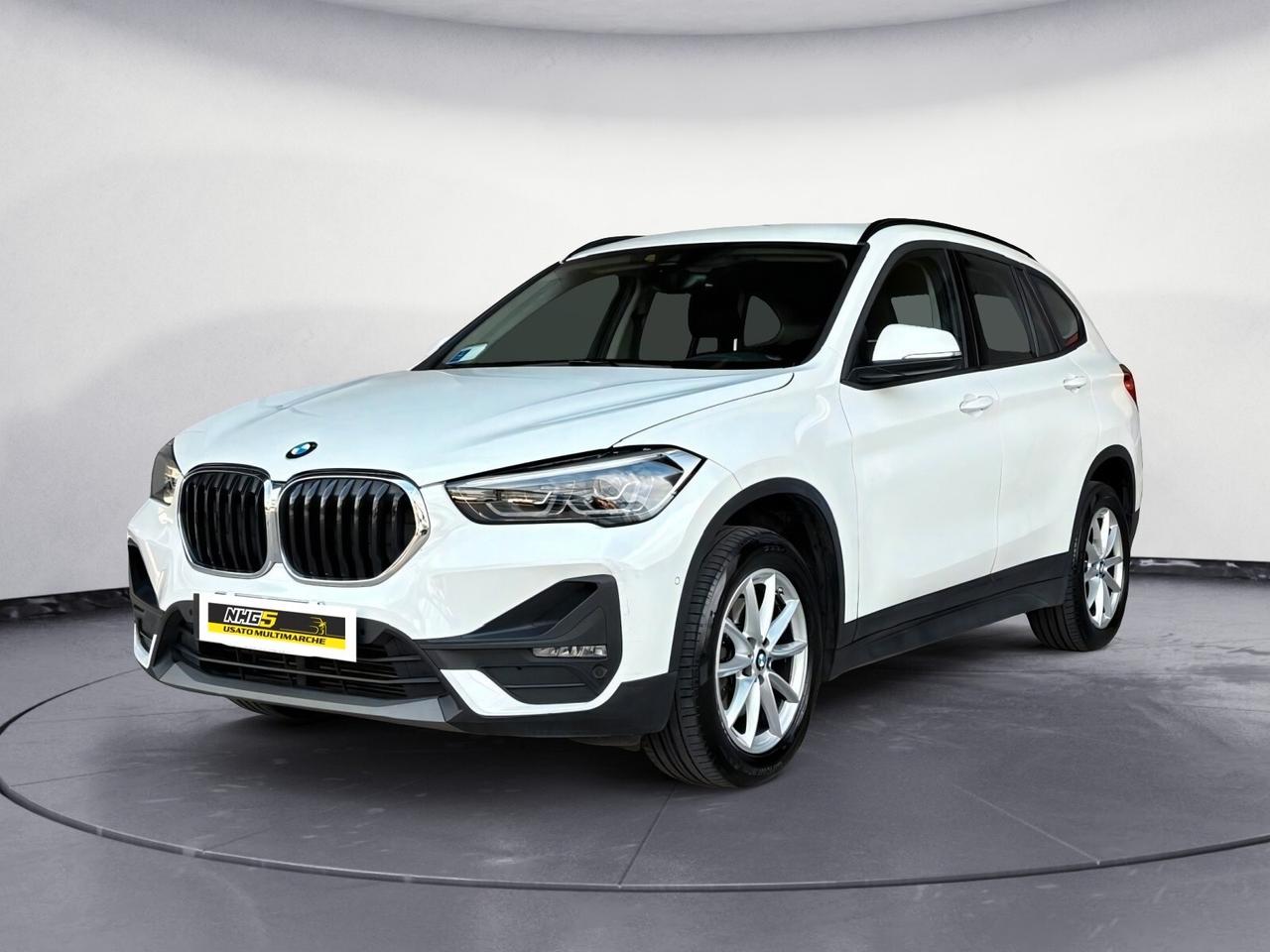 Bmw X1 sDrive18d Business Advantage Auto
