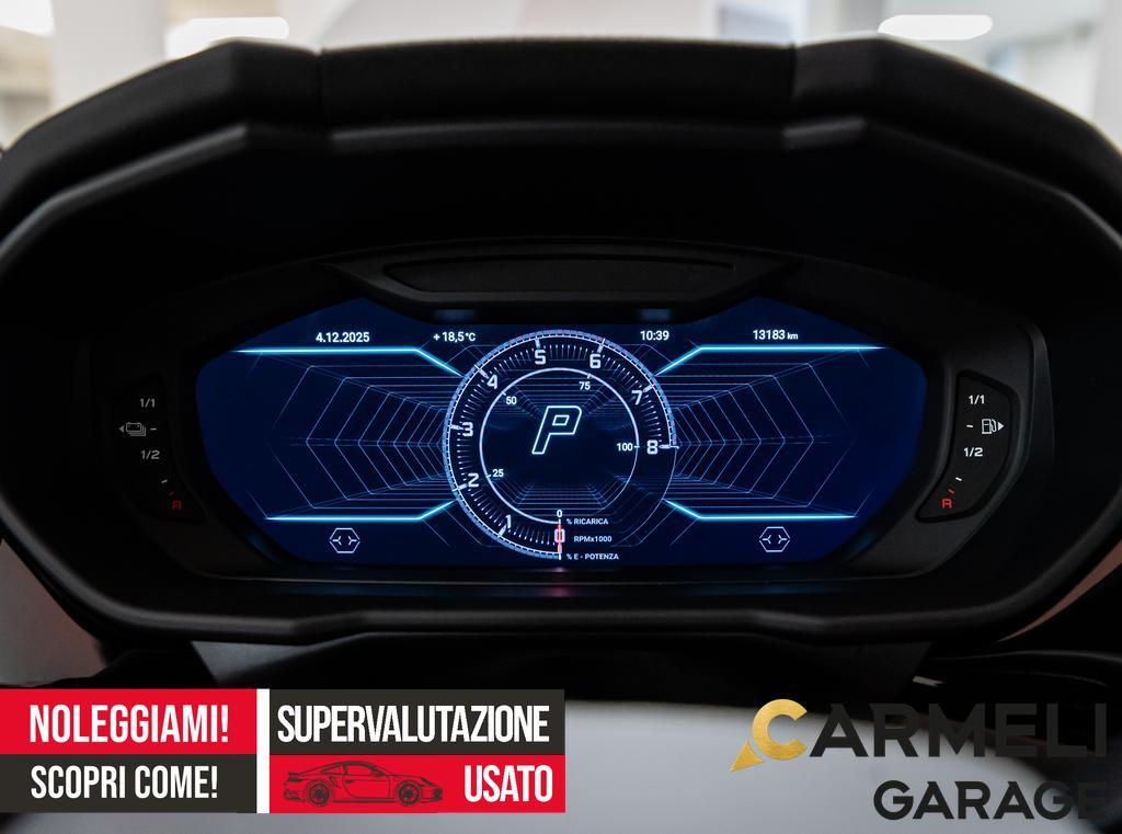 Lamborghini Urus 4.0 SE