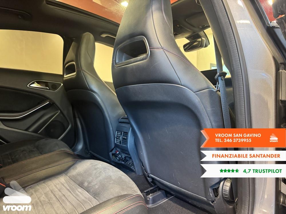 MERCEDES Classe A (W176) A 200 d Automatic ...