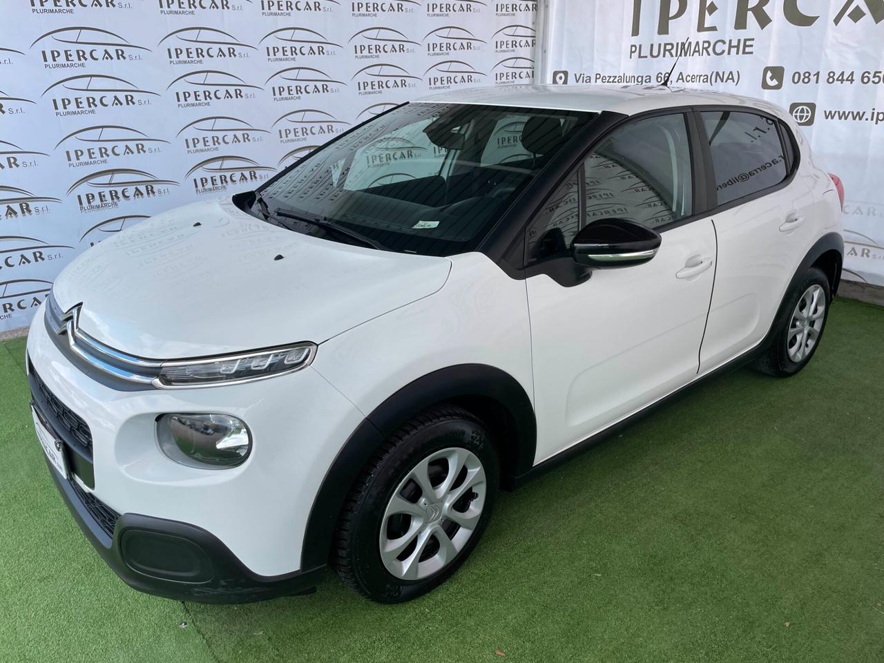 Citroen C3 BlueHDi 100 S&S Feel