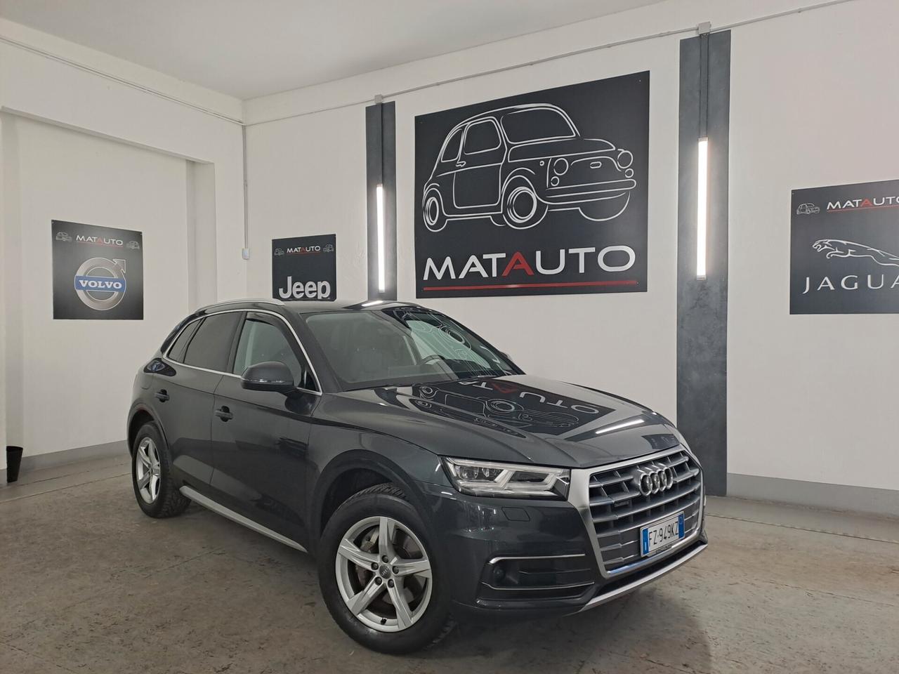 Audi Q5 40 TDI quattro S tronic Business