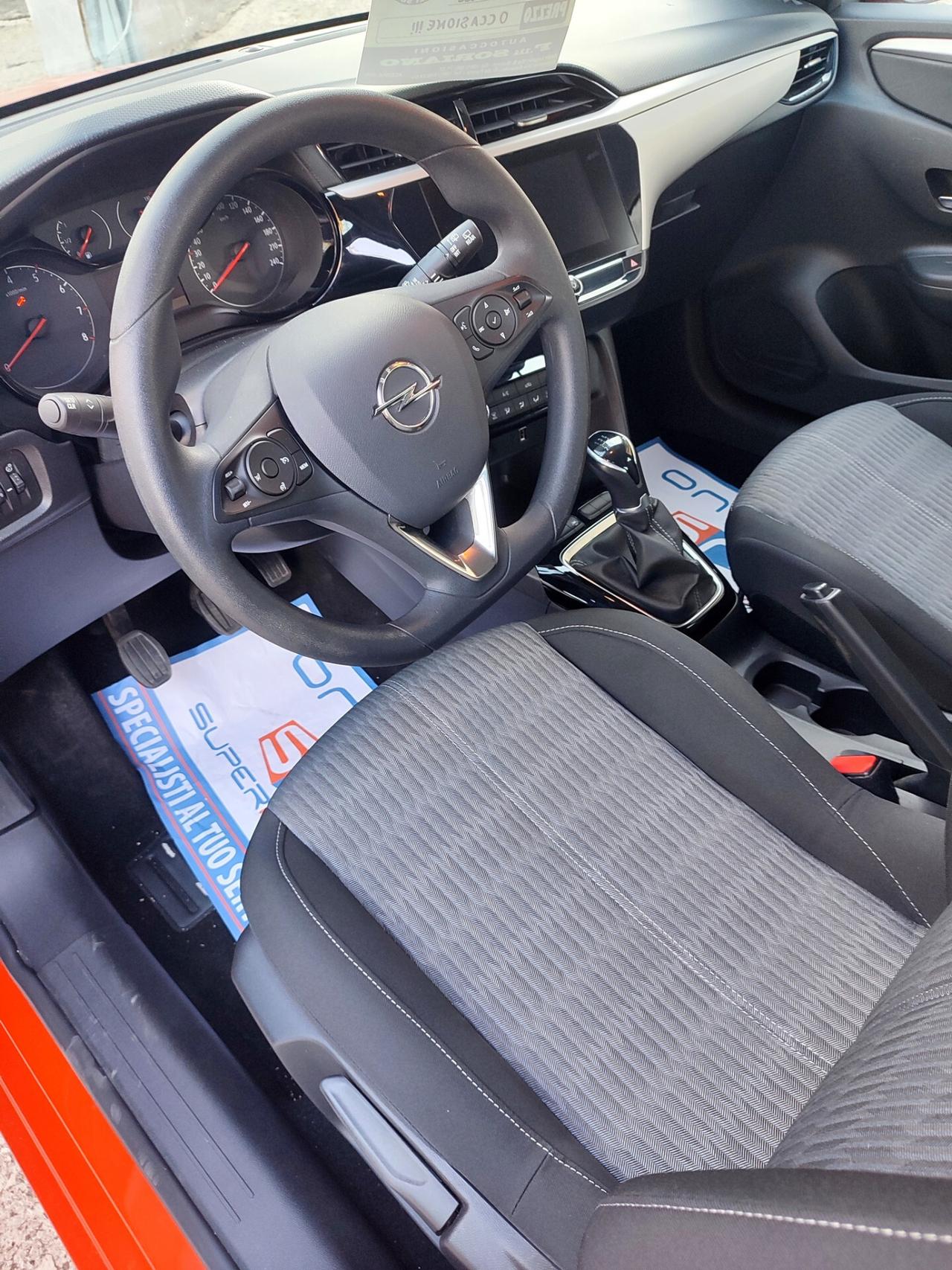 Opel Corsa 1.2 Edition 75CV
