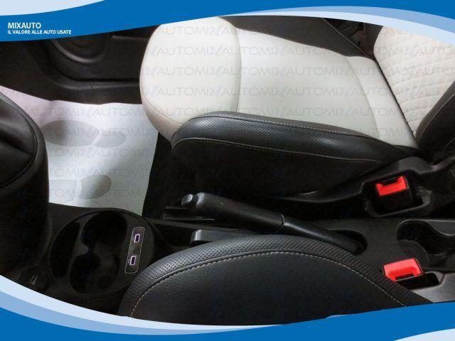 FIAT 500 Hybrid 1.0 70cv Dolcevita EU6