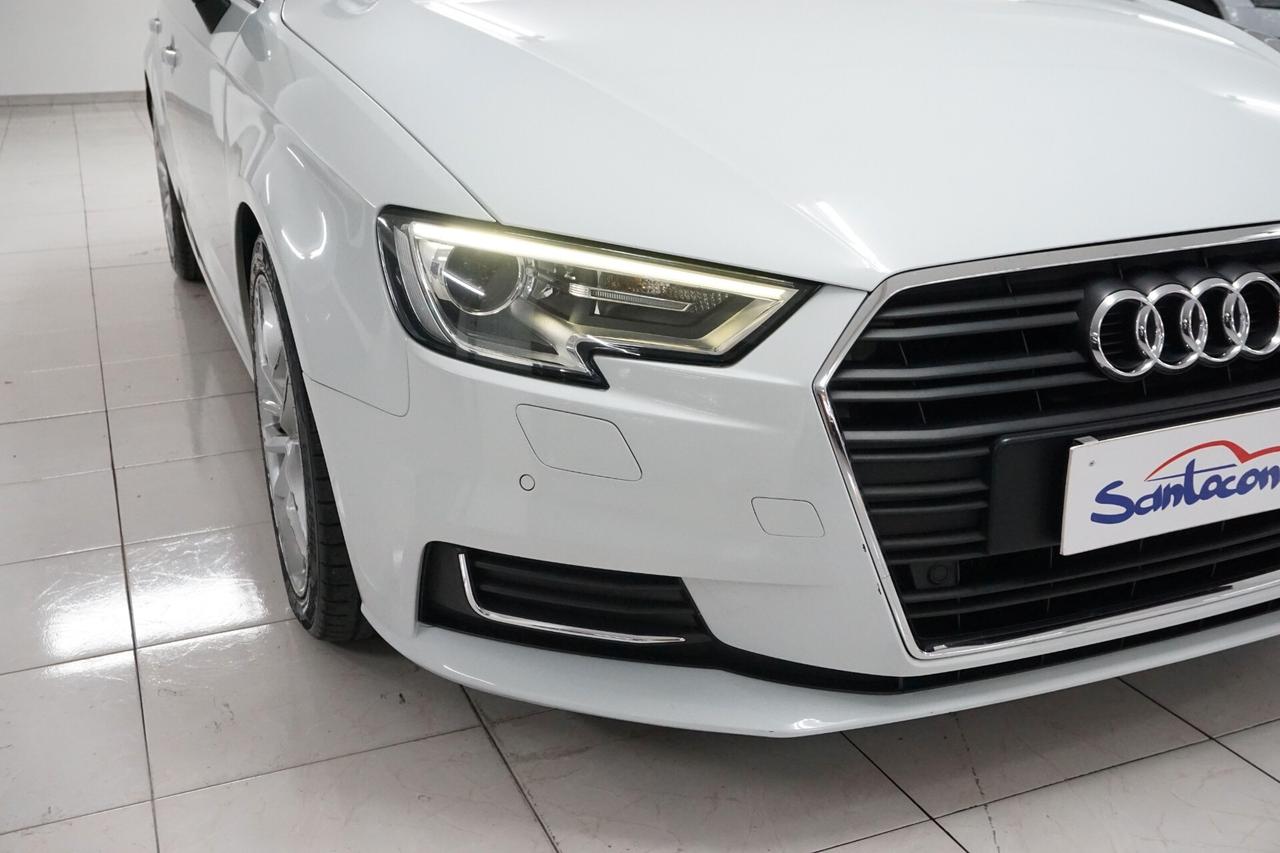 Audi A3 SPB 1.6 TDI 110 CV Design