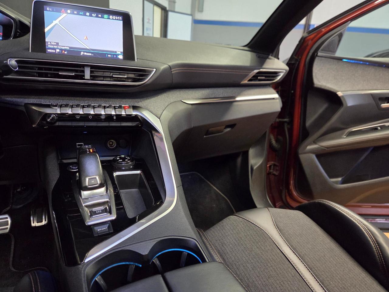 Peugeot 3008 3008 1.6 bluehdi GT Line s&s 120cv eat6