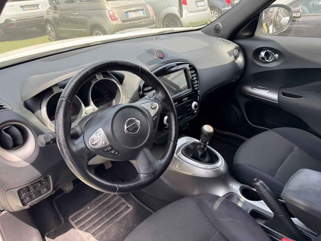 Nissan Juke 1.5 dCi Start&Stop Acenta