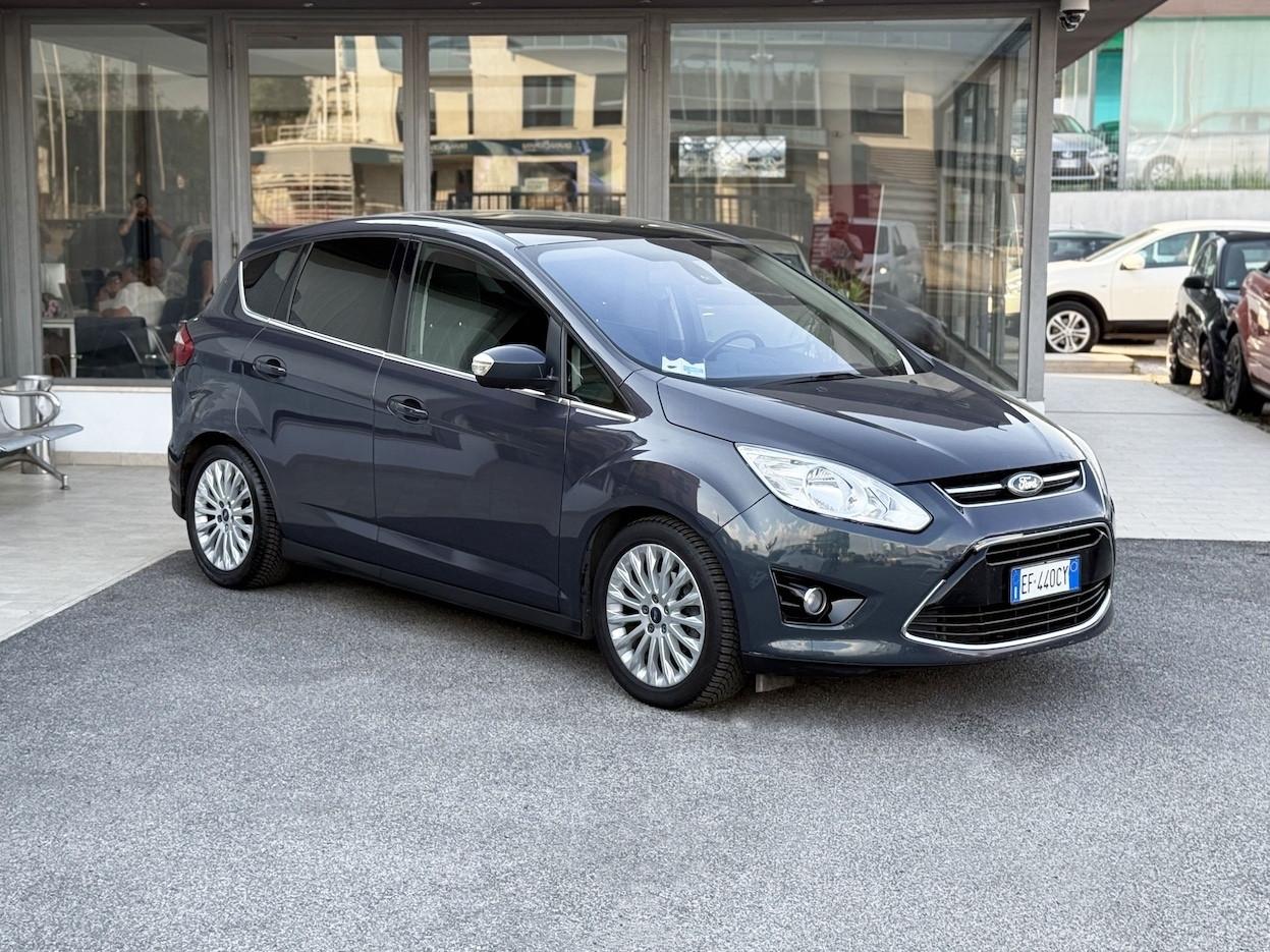 Ford C-Max 1.6 Diesel 115CV E5 Neo. - 2010