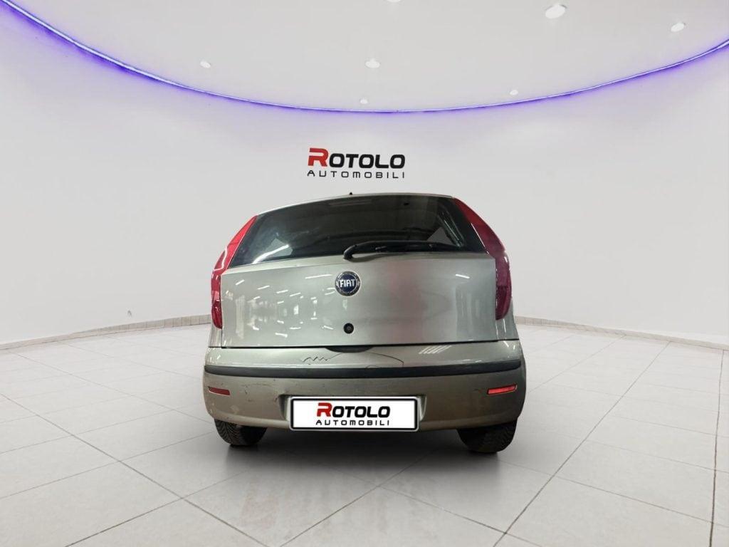 FIAT Punto 2ª serie Punto 1.2i cat 5 porte Verve