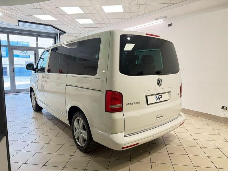 Volkswagen Multivan Multivan 2.0 BiTDI 180CV DSG Highline