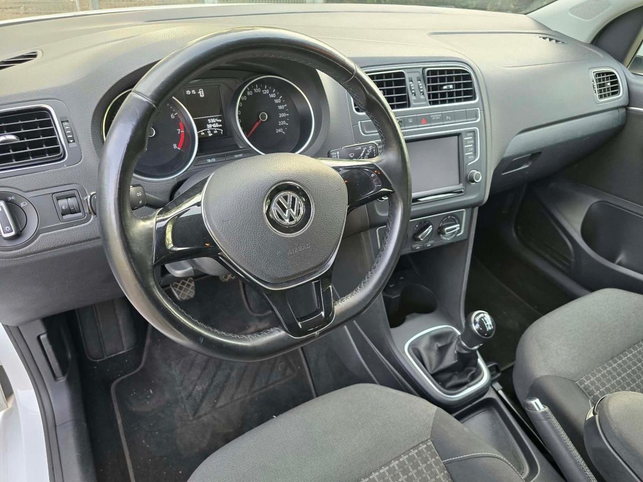 Volkswagen Polo 1.0 MPI 75CV 5p. Business