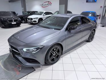 MERCEDES-BENZ CLA 200 d Automatic Premium