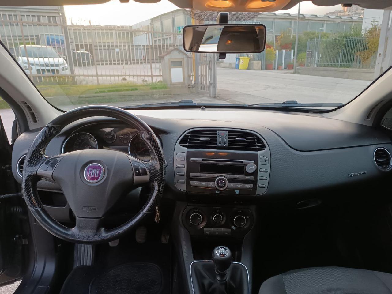 FIAT Bravo 1.6 MJT 120 CV DPF Emotion