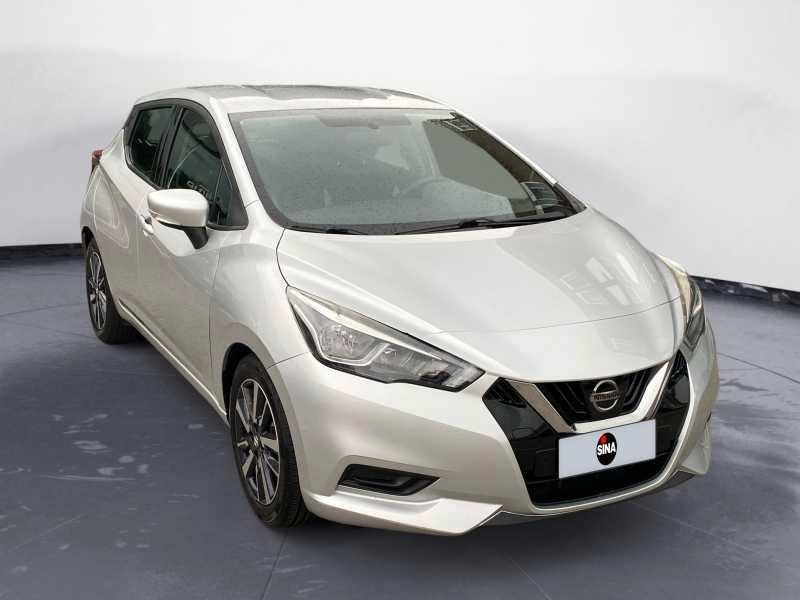 NISSAN Micra 1.5 dci N-Connecta 90cv