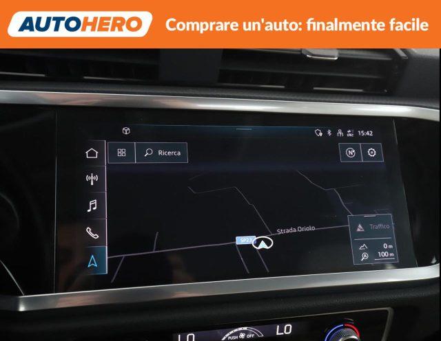AUDI Q3 35 TDI quattro Business Advanced
