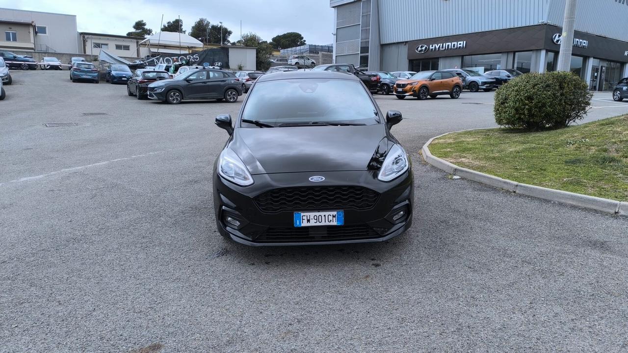 Ford Fiesta 1.5 EcoBlue 5 porte ST-Line