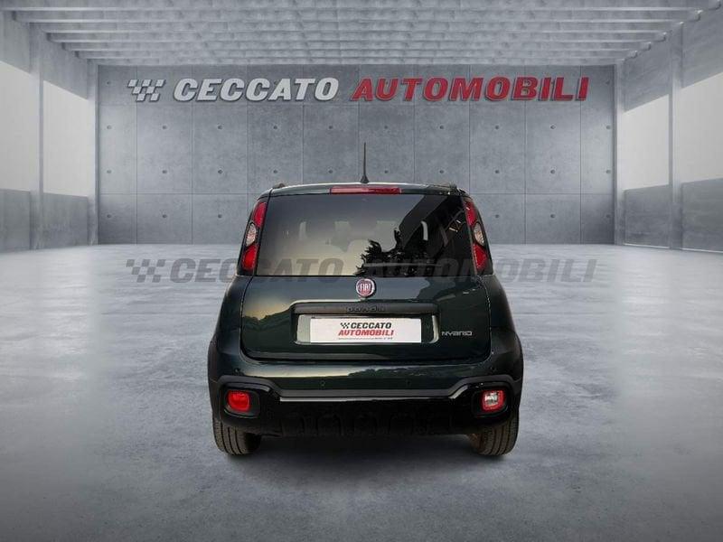 FIAT Pandina Pandina 1.0 firefly hybrid s&s 70cv