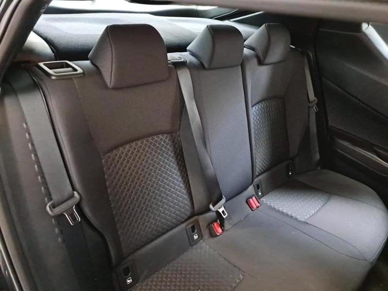 TOYOTA C-HR 1.8H 98CV E-CVT BUSINESS SUV