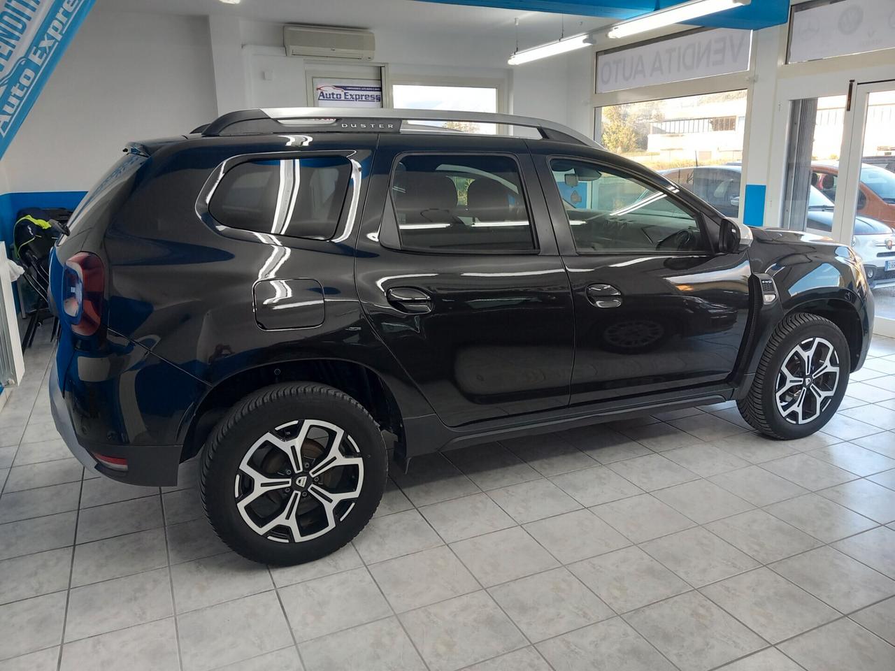 Dacia Duster 1.5 dCi 110CV Start&Stop 4x4 Ambiance