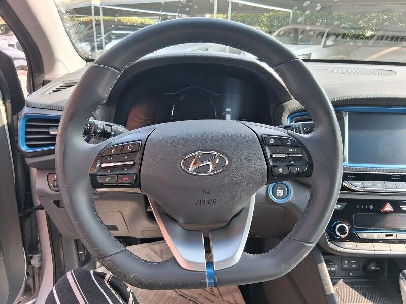 Hyundai Ioniq 1.6 Hybrid DCT Comfort