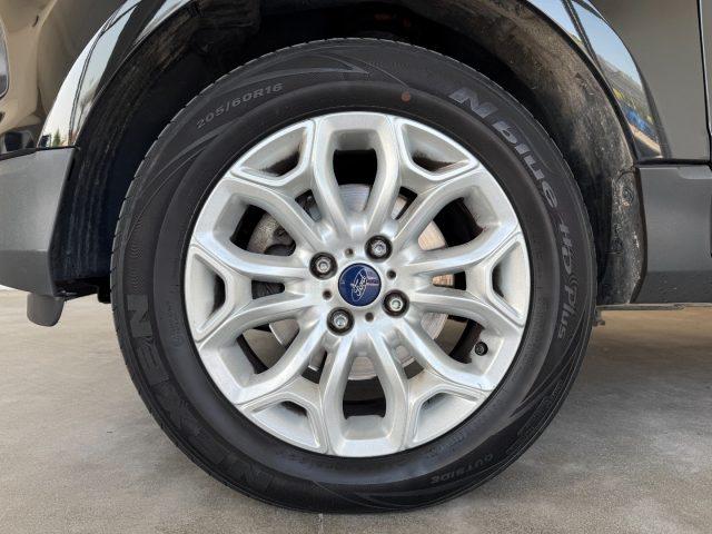 FORD EcoSport 1.5 TDCi 95 CV Business NEOPATENTATI