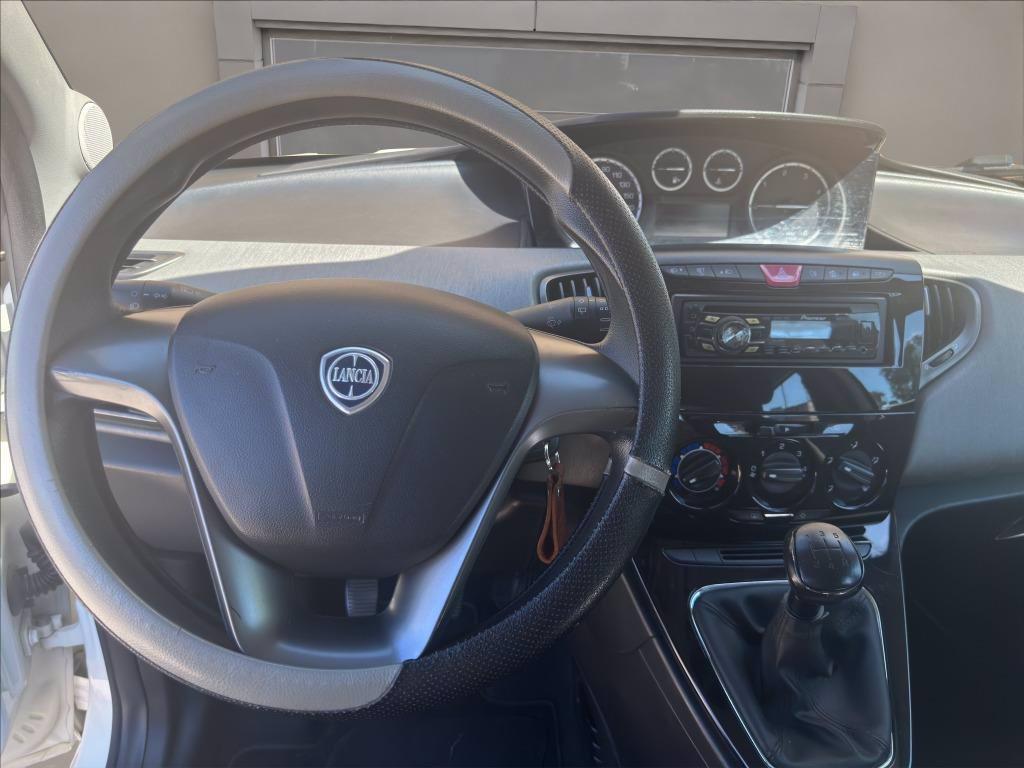 LANCIA Ypsilon 1.3 mjt Gold s&s 95cv del 2012