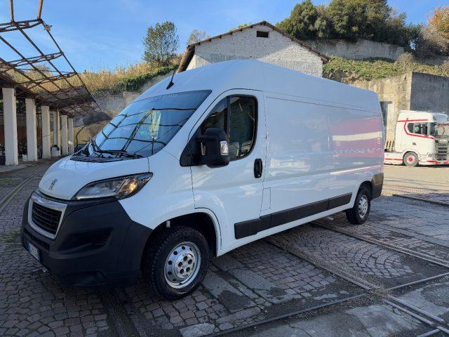 PEUGEOT Boxer 2.2 BlueHDi 140 S&S PLM-TA Furgone L3 H2